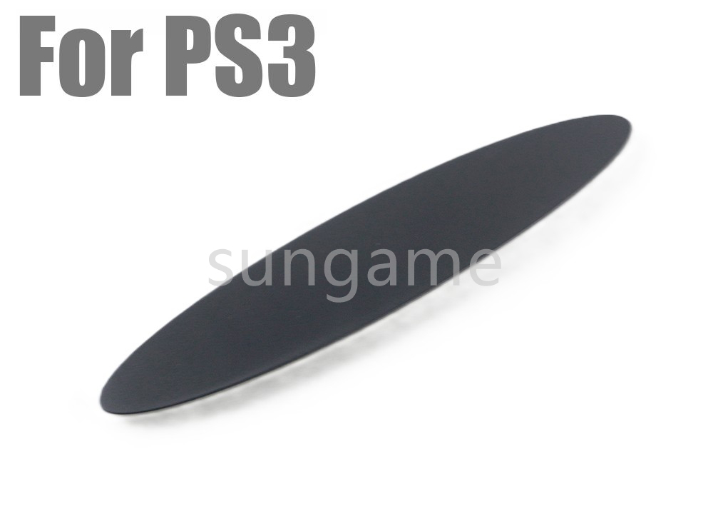 Party Games Playstation - 1 stuk Zwarte Paneel voor PS3