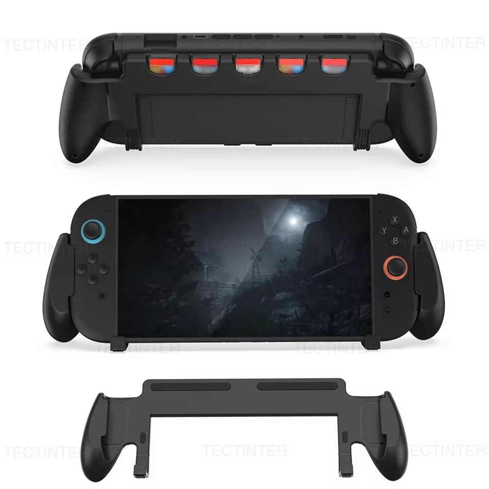 Party Games Nintendo - Handgreephoes voor Nintendo Switch 2 met