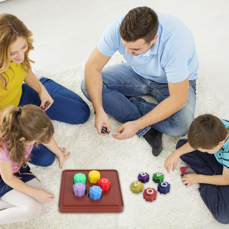 Party Games Jack - Koreaanse Folk Game Set Kinderen Hand