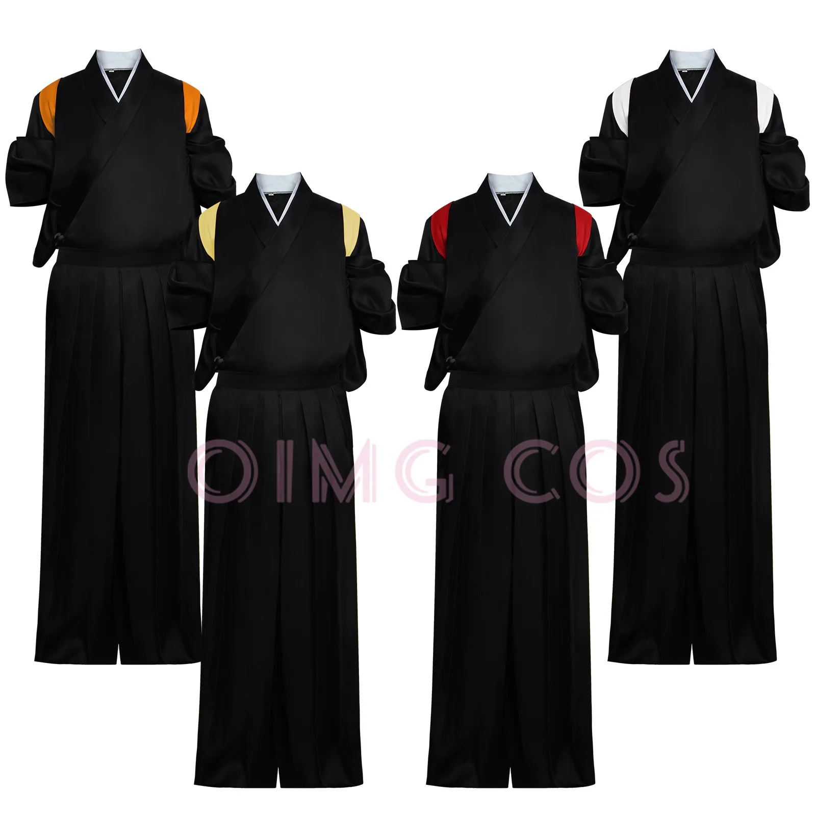 Party Games Young Adults - Haikyuu Shoyo Hinata Cosplay Kostuum Volwassen