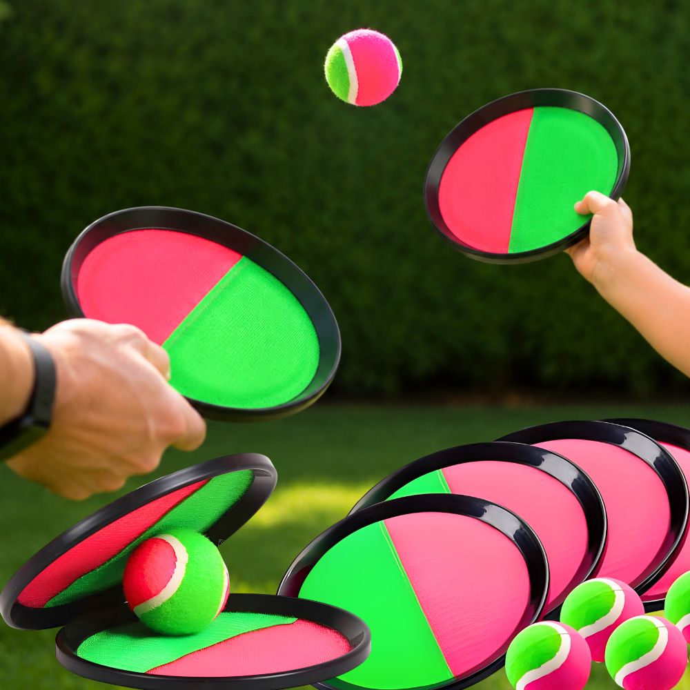 Catch Ball Velcro - 1 Set S/L Outdoor Toss Catch
