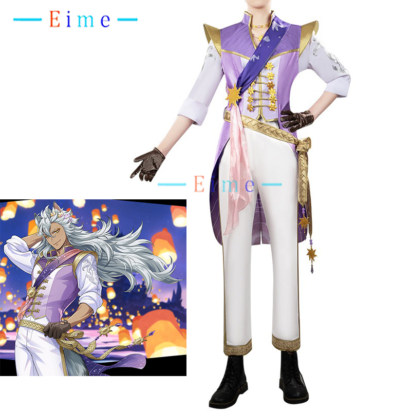 Party Games Jack - Game Twisted Wonderland Jack Cosplay Kostuum