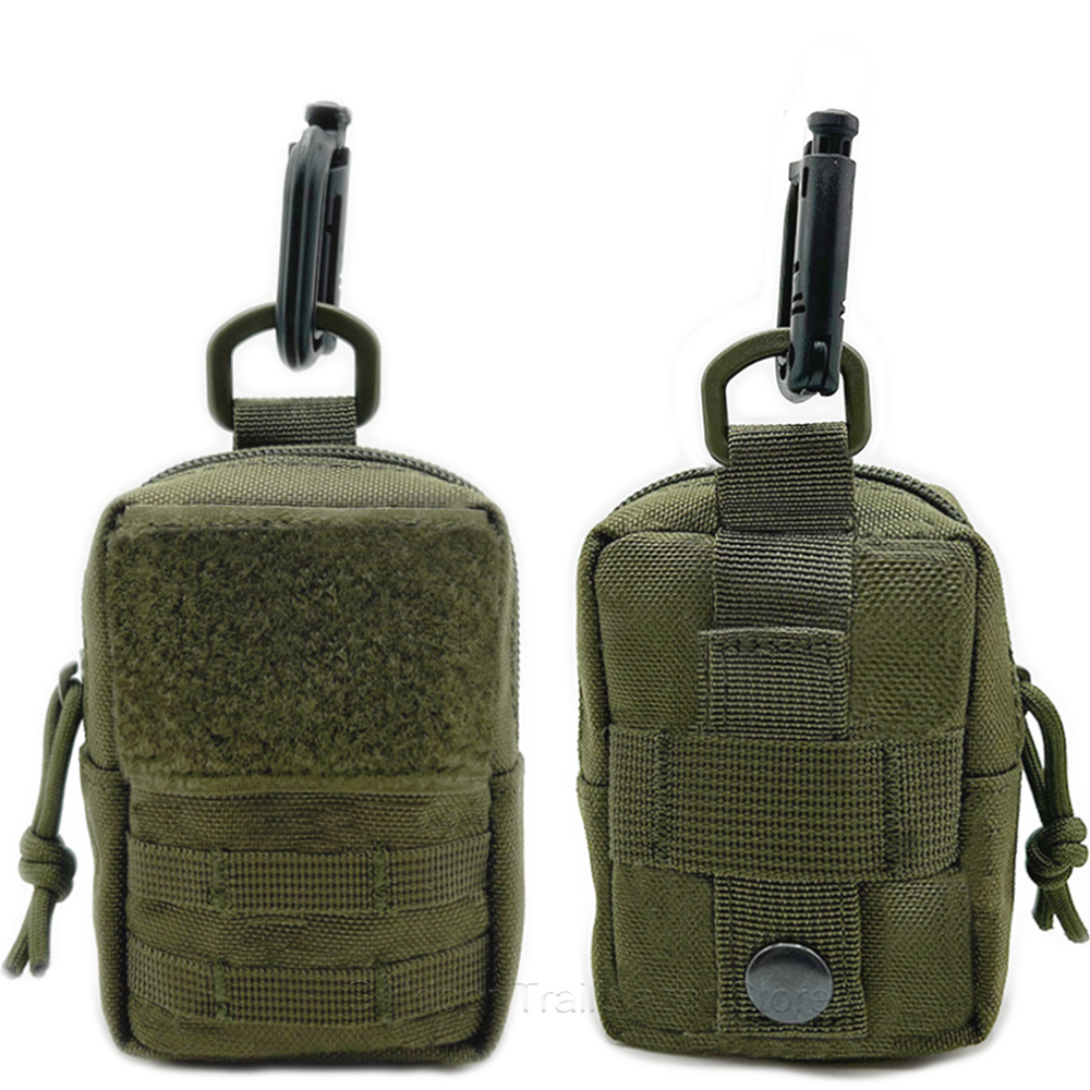 Sack Race Bag - Tactische Mini MOLLE Pouch Compact Utility