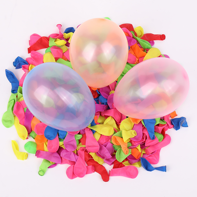 Party Games Bomb - 500 stks Waterbommen Ballon Kinderen Zomer