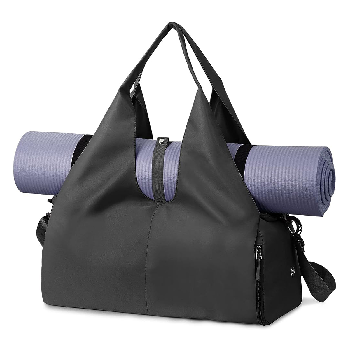 Sack Race Bag - Reistas met schoenencompartiment, unisex sporttas voor