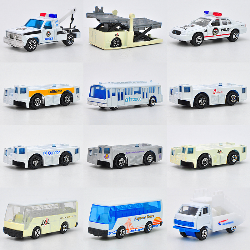 Party Games Bus - Hoge Simulatie Mini Luchthaven Bus, Boarding