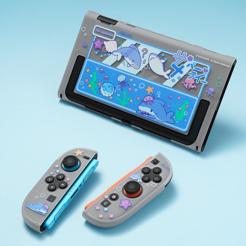 Party Games Switch 2 - Cute Switch 2 Beschermhoes Ns 2