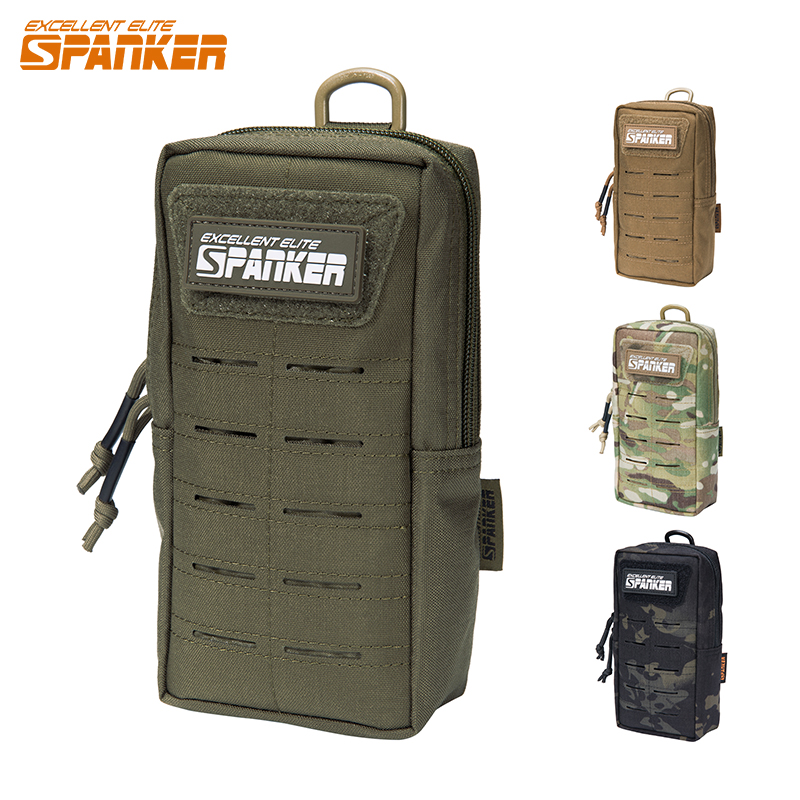 Tactische Molle Heuptas Outdoo - Sack Race Bag recensie en prijs