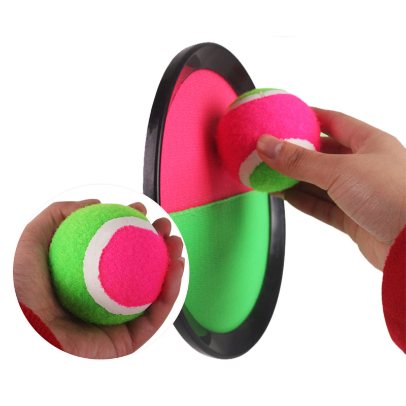 Gooien En Vangen Zelfklevende  - Catch Ball Velcro recensie en prijs