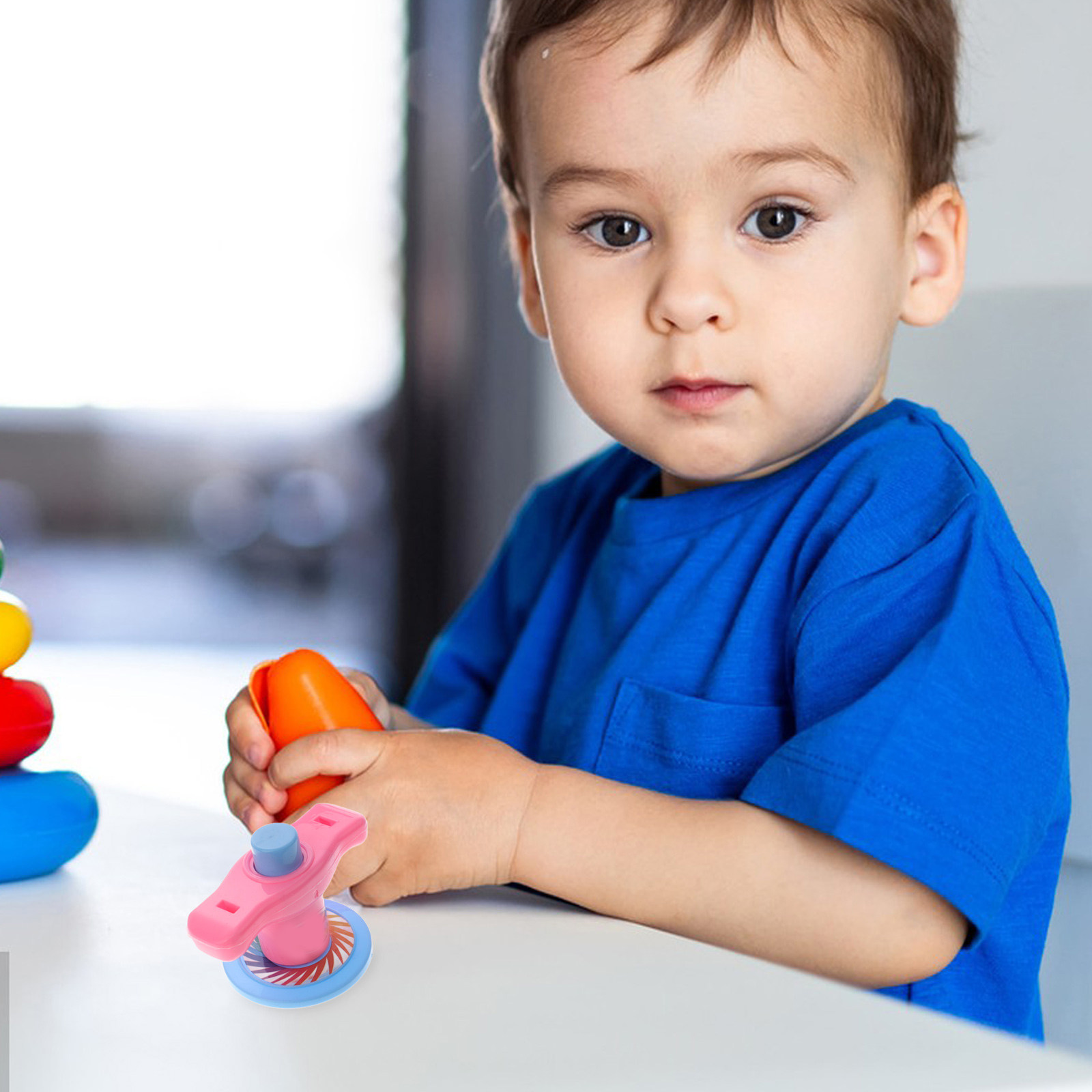 4-delige Creatieve Vliegende S - Party Games Easy Kids recensie en prijs