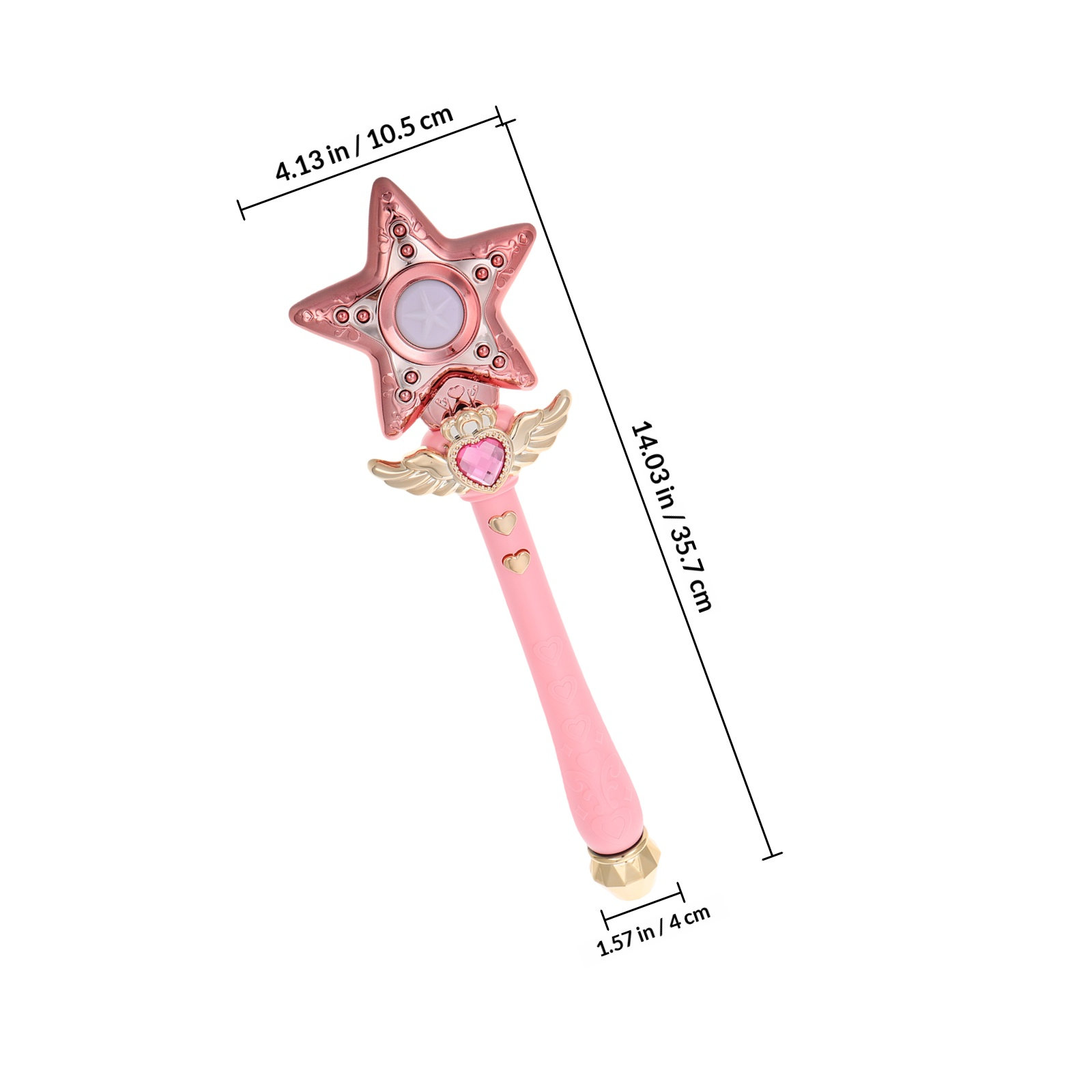 Glow Wand Partylicht voor kind - Party Games Easy Kids recensie en prijs