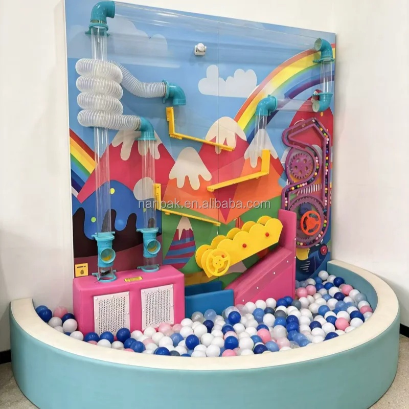 Aangepaste kleur-blocking imme - Party Games No Equipment recensie en prijs