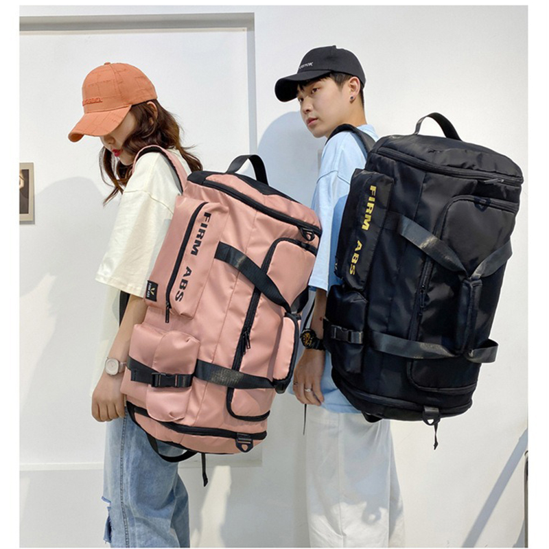 Rugzak met grote capaciteit Da - Sack Race Bag recensie en prijs