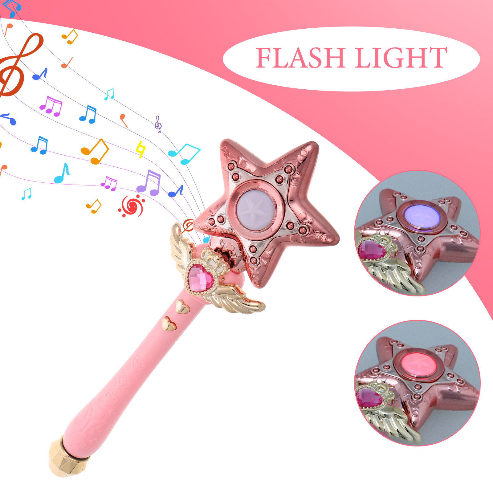 Glow Wand Partylicht voor kind - Party Games Easy Kids recensie en prijs