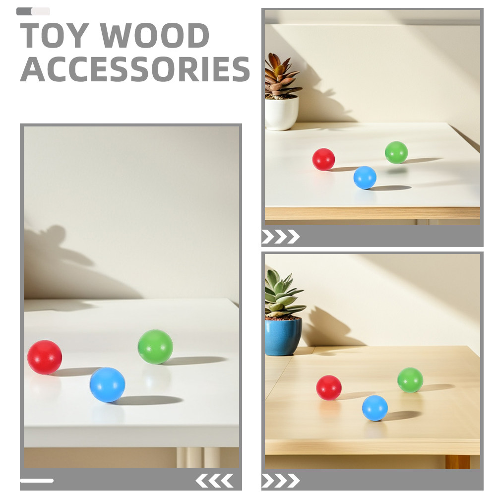 3-delige houten croquetbalset, - Croquet Set Lawn recensie en prijs