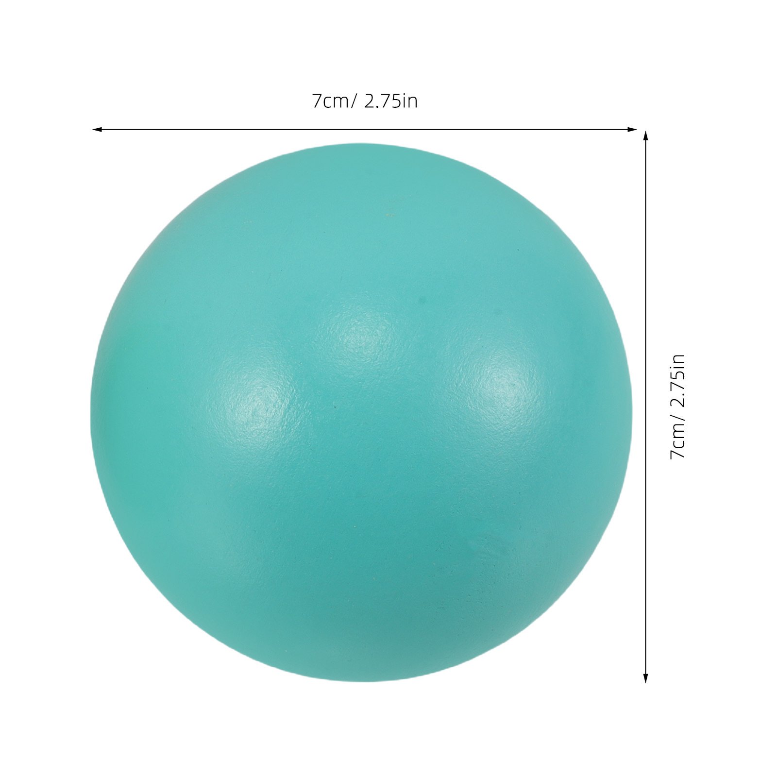 2-delige houten croquetballen, - Croquet Set Lawn recensie en prijs