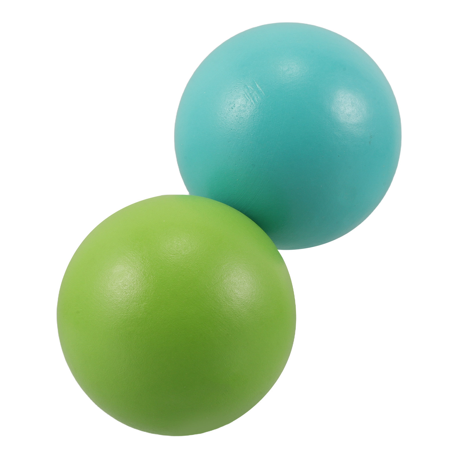 2-delige houten croquetballen, - Croquet Set Lawn recensie en prijs