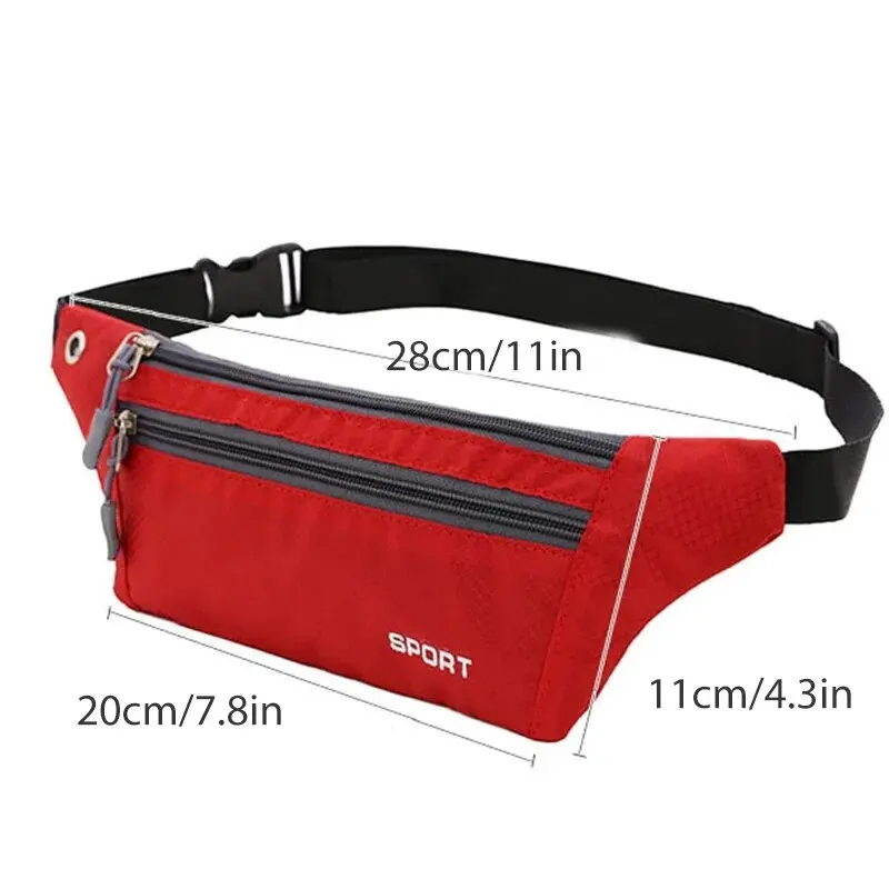 Multifunctionele Man Heuptas N - Sack Race Bag recensie en prijs