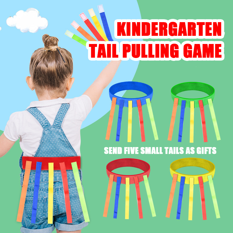 Buitenplezier voor kinderen In - Party Games No Equipment recensie en prijs