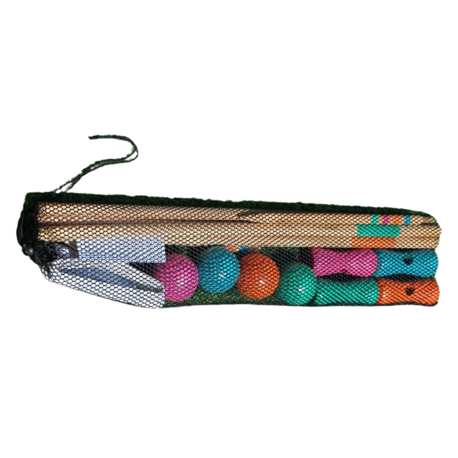 Gazon Croquet Spelset Croquet  - Croquet Set Lawn recensie en prijs