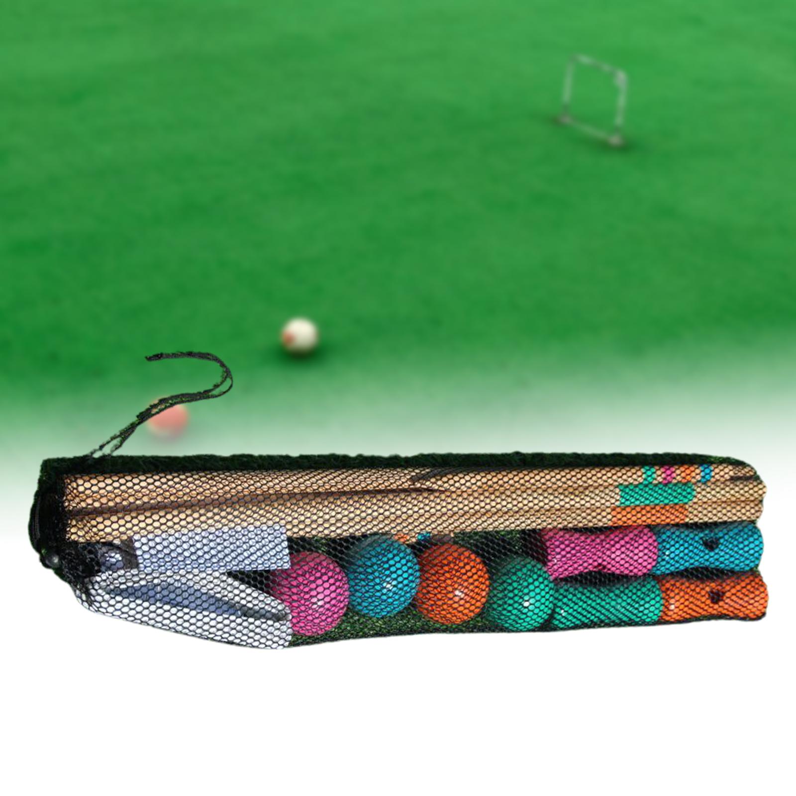 Gazon Croquet Spelset Croquet  - Croquet Set Lawn recensie en prijs