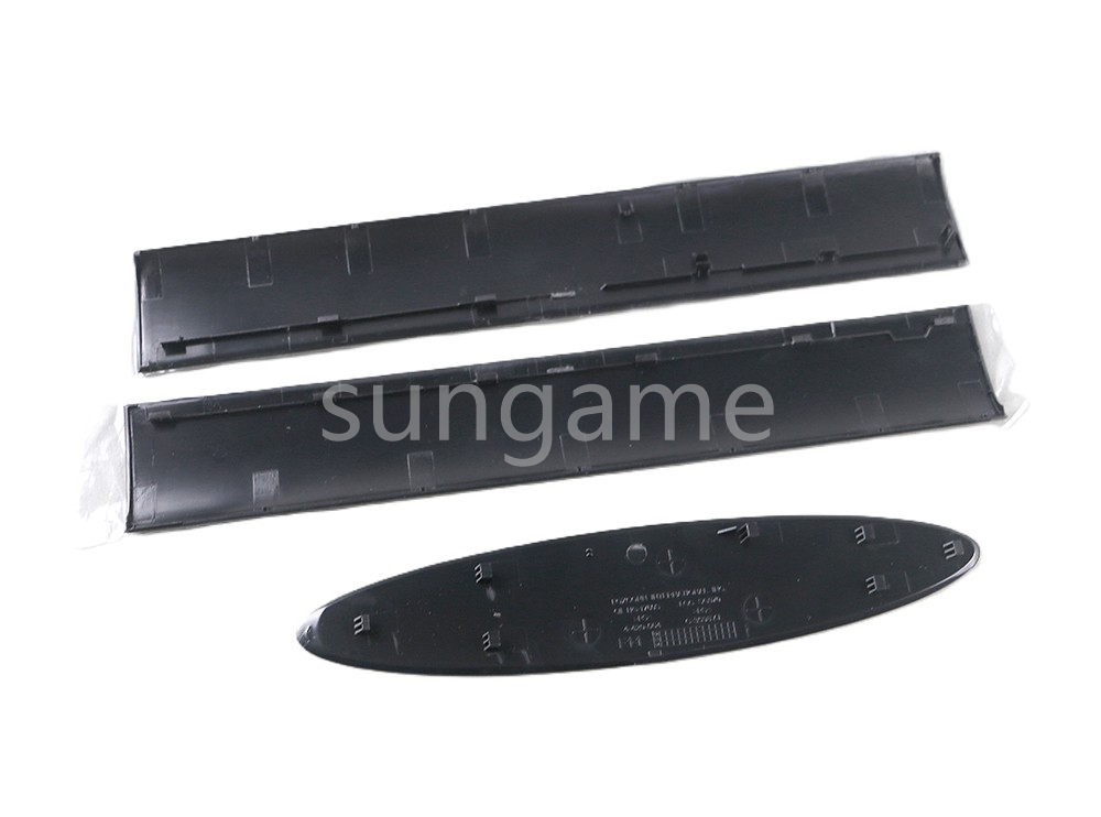 1 stuk Zwarte Paneel voor PS3  - Party Games Playstation recensie en prijs