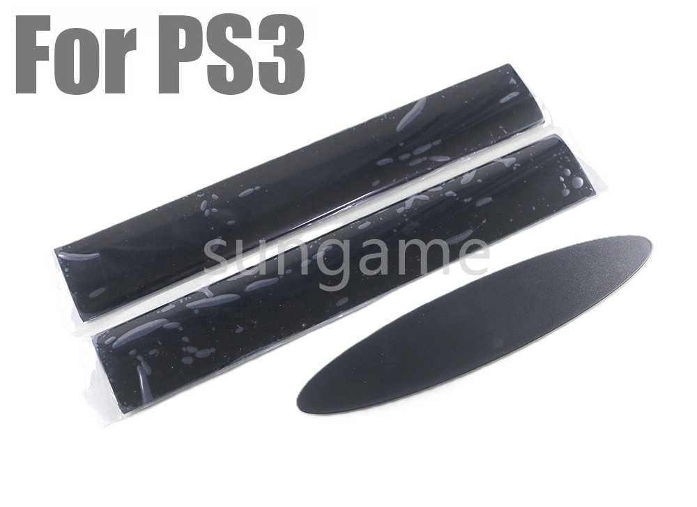 1 stuk Zwarte Paneel voor PS3  - Party Games Playstation recensie en prijs