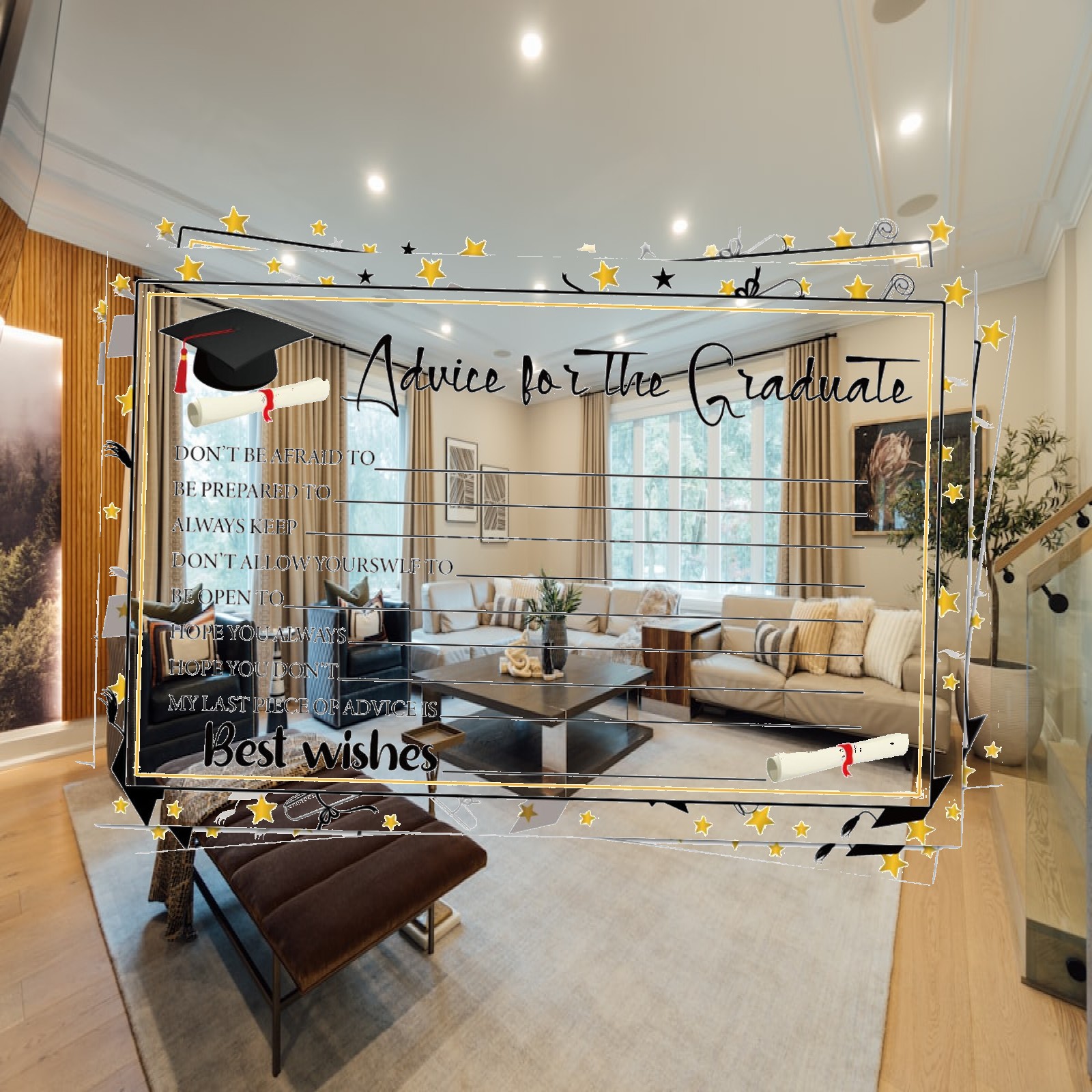 Afstudeerdecoraties, feestspel - Party Games Graduation Ideas recensie en prijs