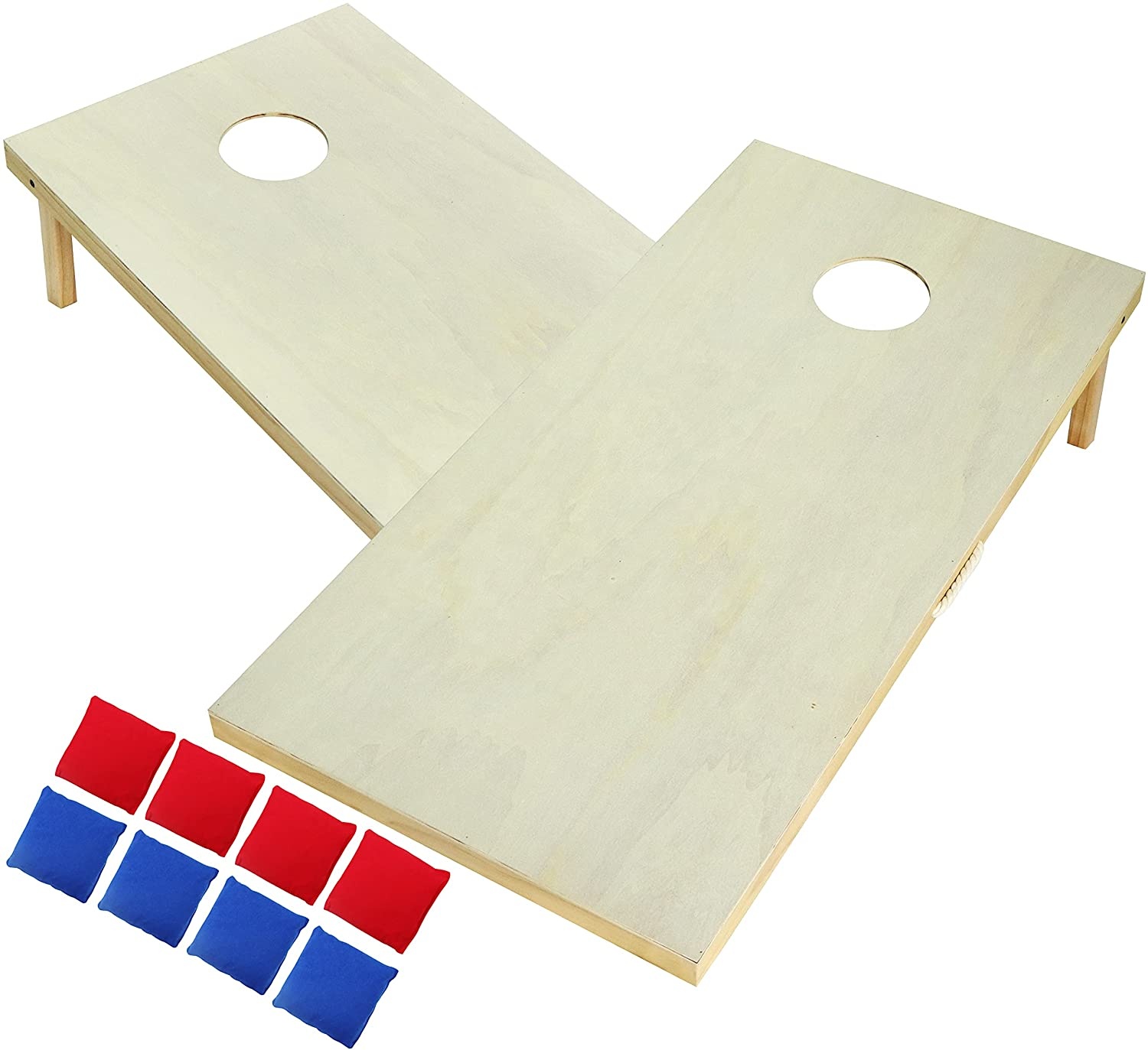 Massief houten premium Cornhol - Cornhole Board Set recensie en prijs