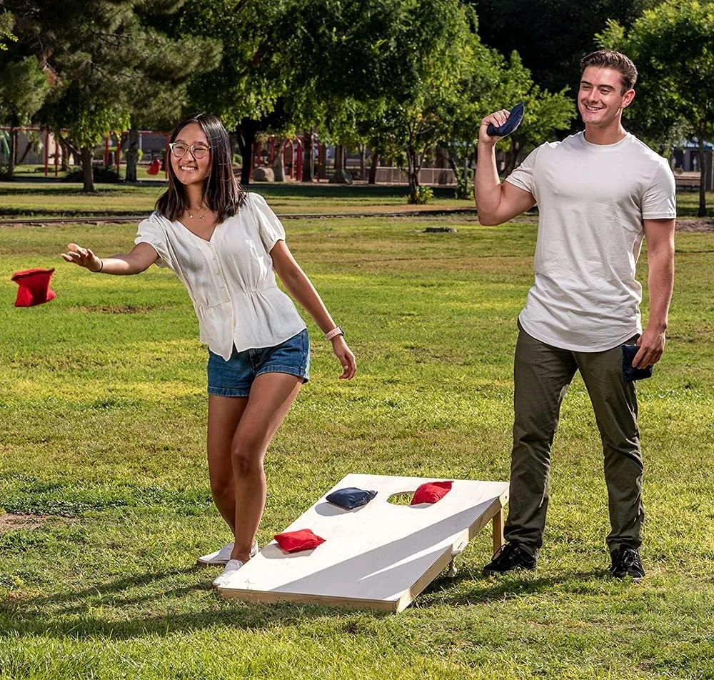 Massief houten premium Cornhol - Cornhole Board Set recensie en prijs
