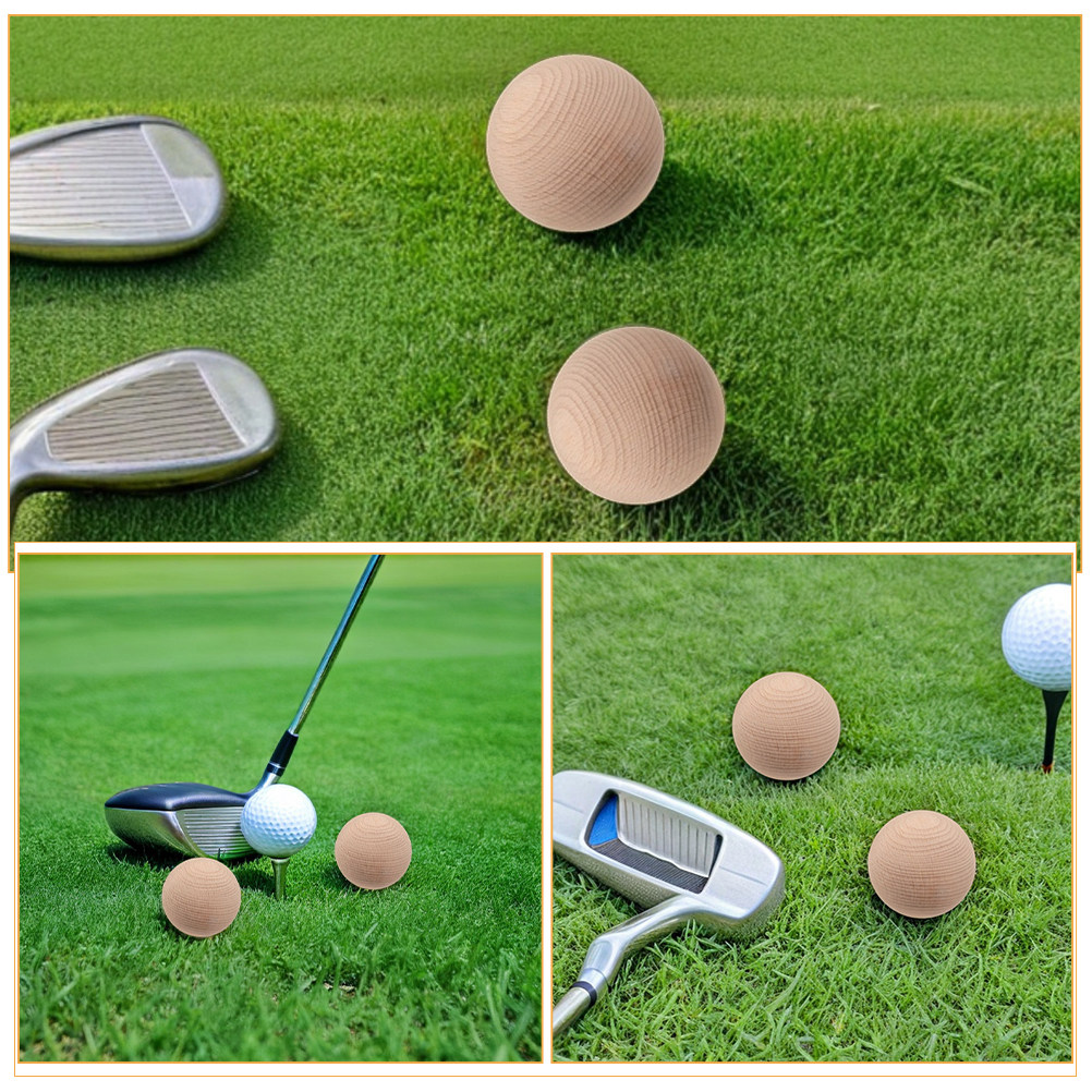 6-delige houten croquetballens - Croquet Set Lawn recensie en prijs