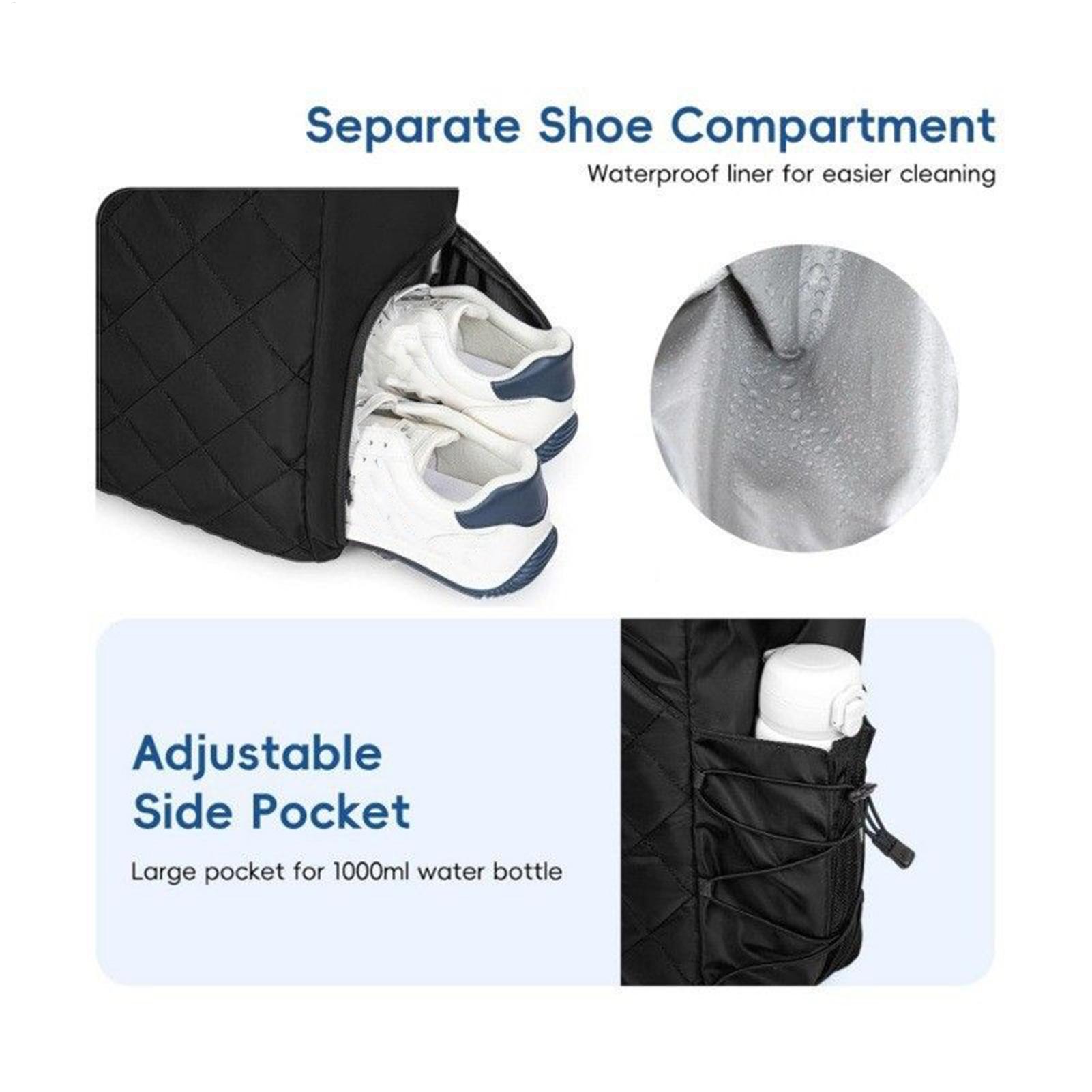 Grote tennisdraagtas voor 2 ra - Sack Race Bag recensie en prijs