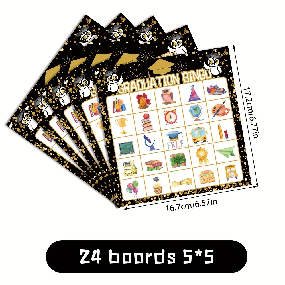 2026 Black Gold Afstudeer Bing - Party Games College recensie en prijs
