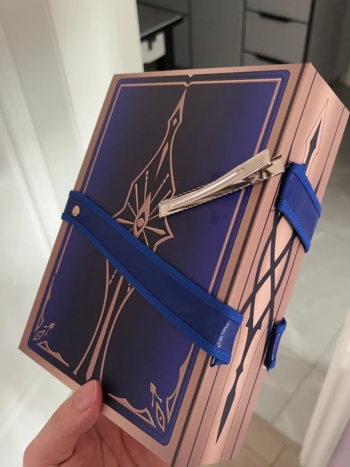 Honkai Star Rail Sunday Cospla - Book Party Games recensie en prijs