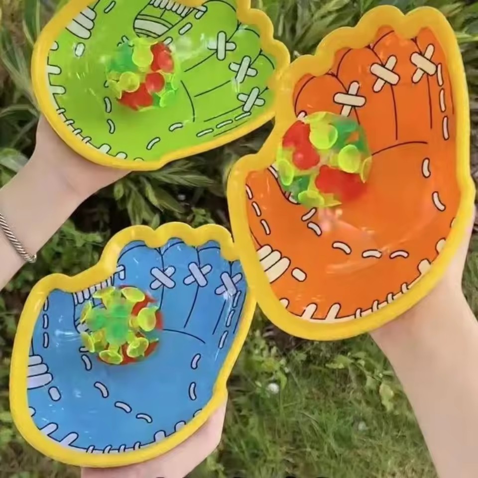 Speelgoed Kleverige Doelballen - Catch Ball Velcro recensie en prijs