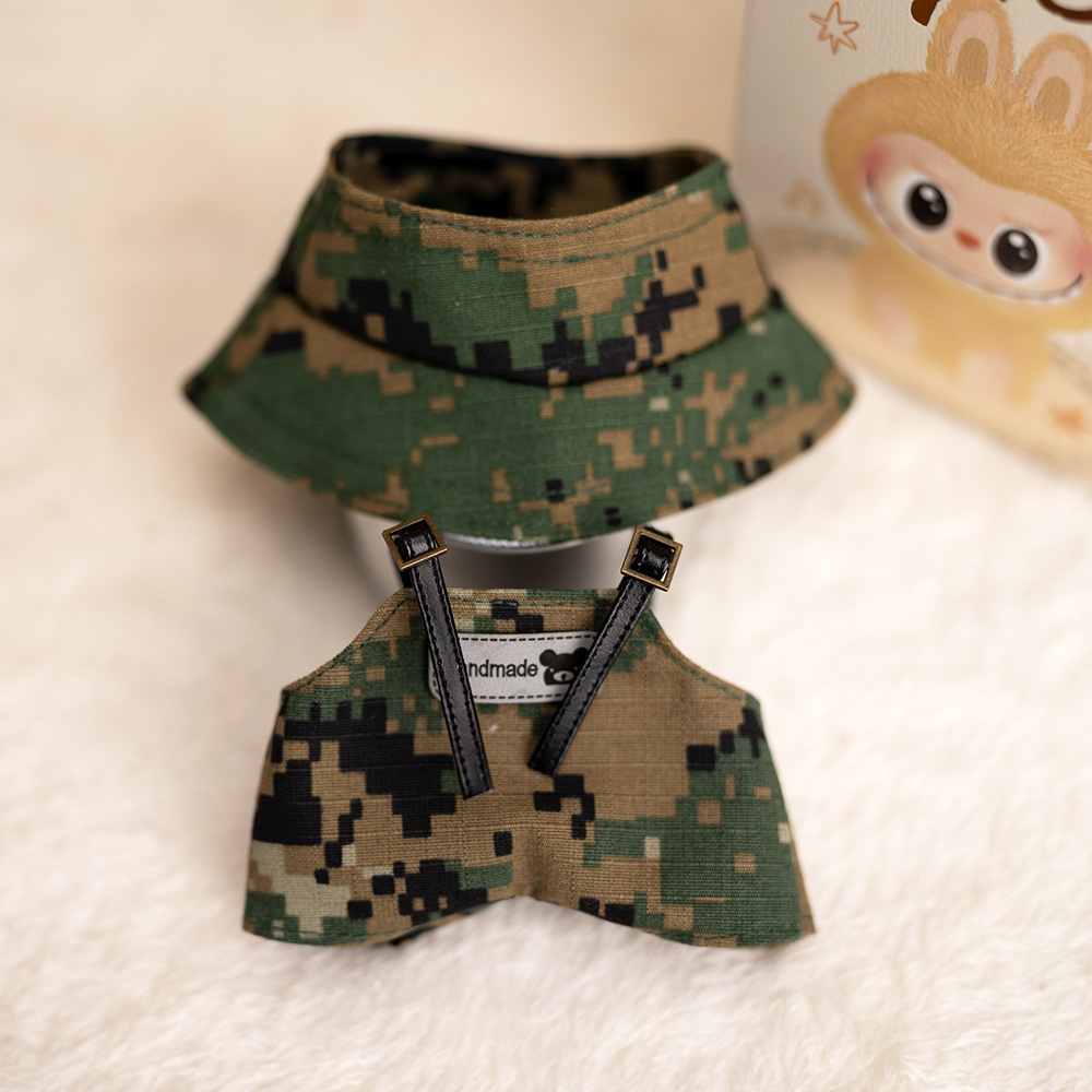 Voor 15/17 cm Labubu Pop Kledi - Party Games 15 In 1 recensie en prijs