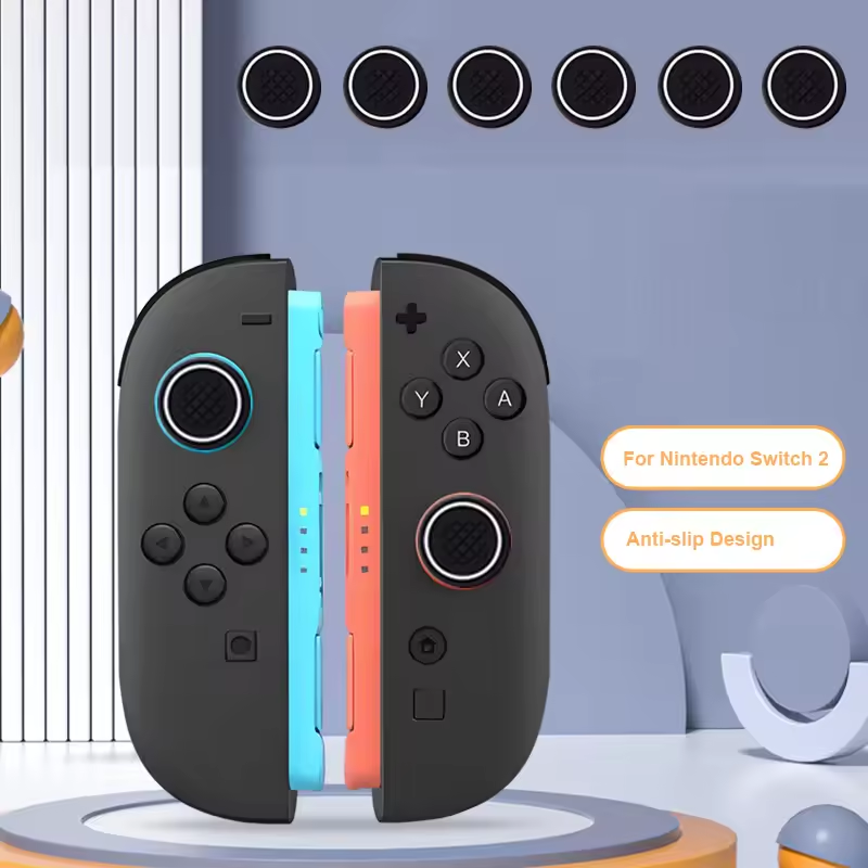 4 stuks siliconen analoge thum - Party Games Playstation recensie en prijs