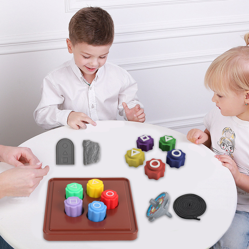 Koreaanse Folk Game Set Kinder - Party Games Jack recensie en prijs