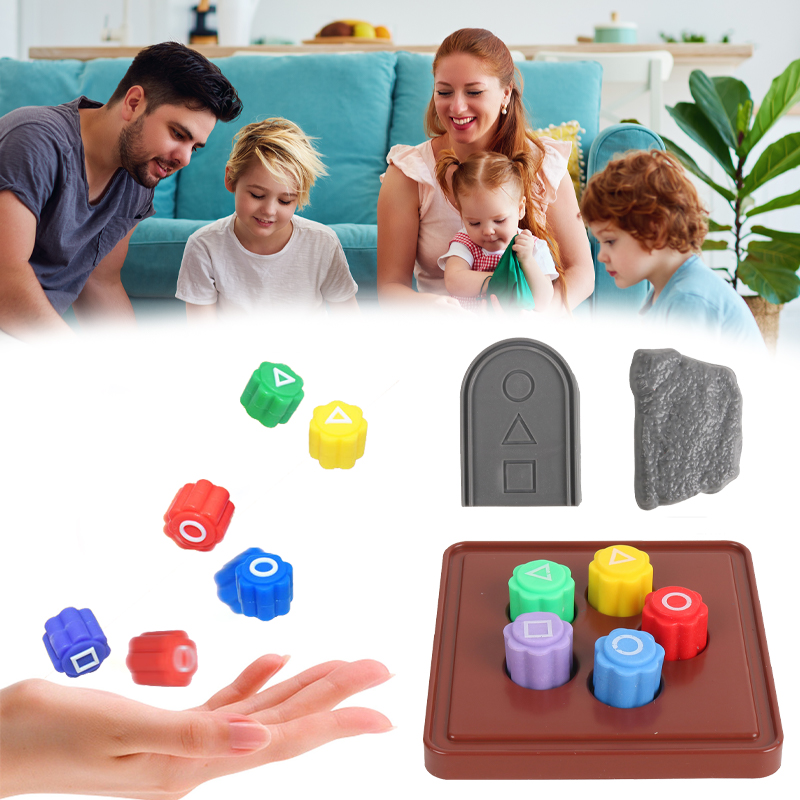 Koreaanse Folk Game Set Kinder - Party Games Jack recensie en prijs