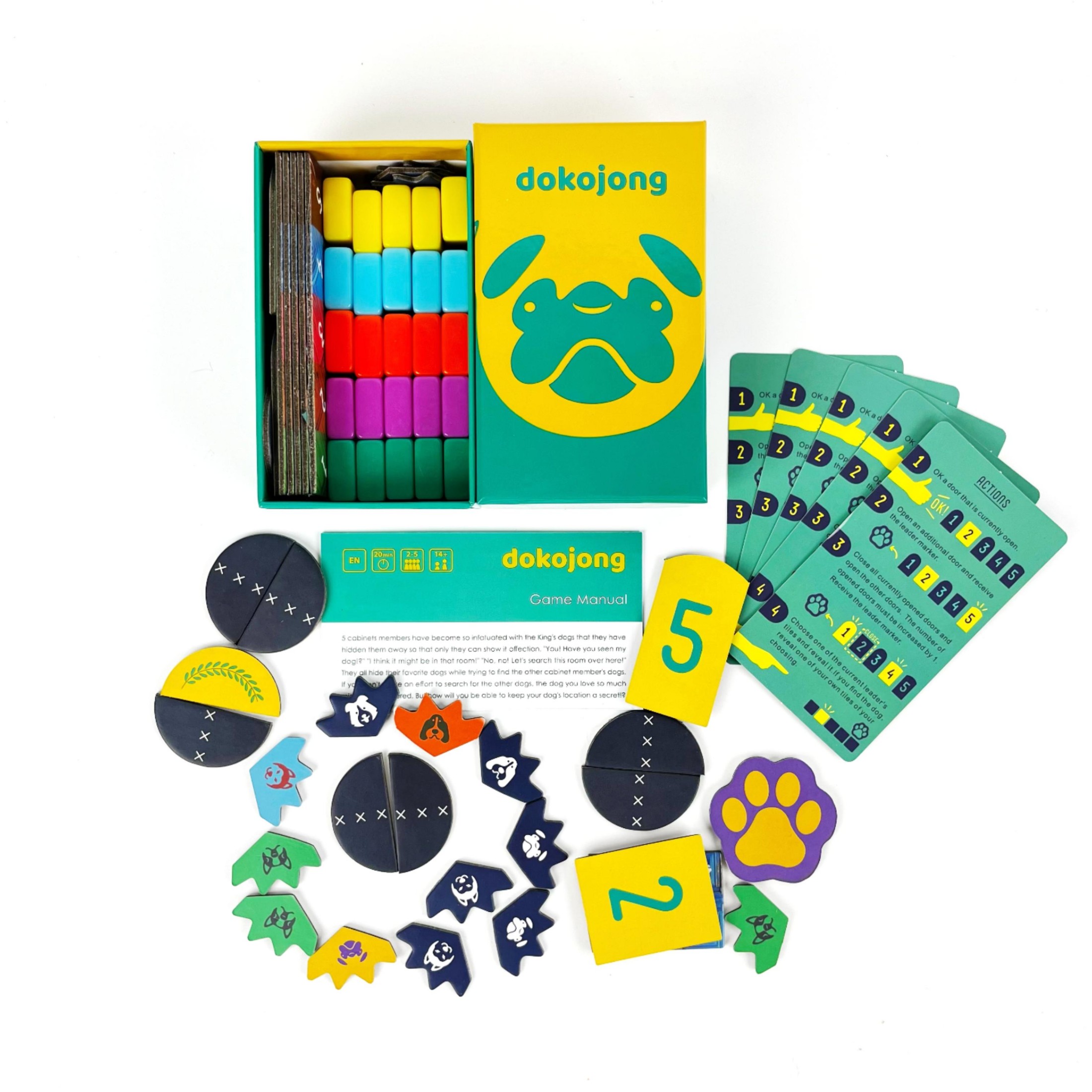 Bordspellen voor een leuke spe - Book Party Games recensie en prijs
