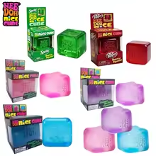 Dr Pepper X NeeDoh Nice Cube S - Party Games Young Adults recensie en prijs