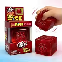 Dr Pepper X NeeDoh Nice Cube S - Party Games Young Adults recensie en prijs