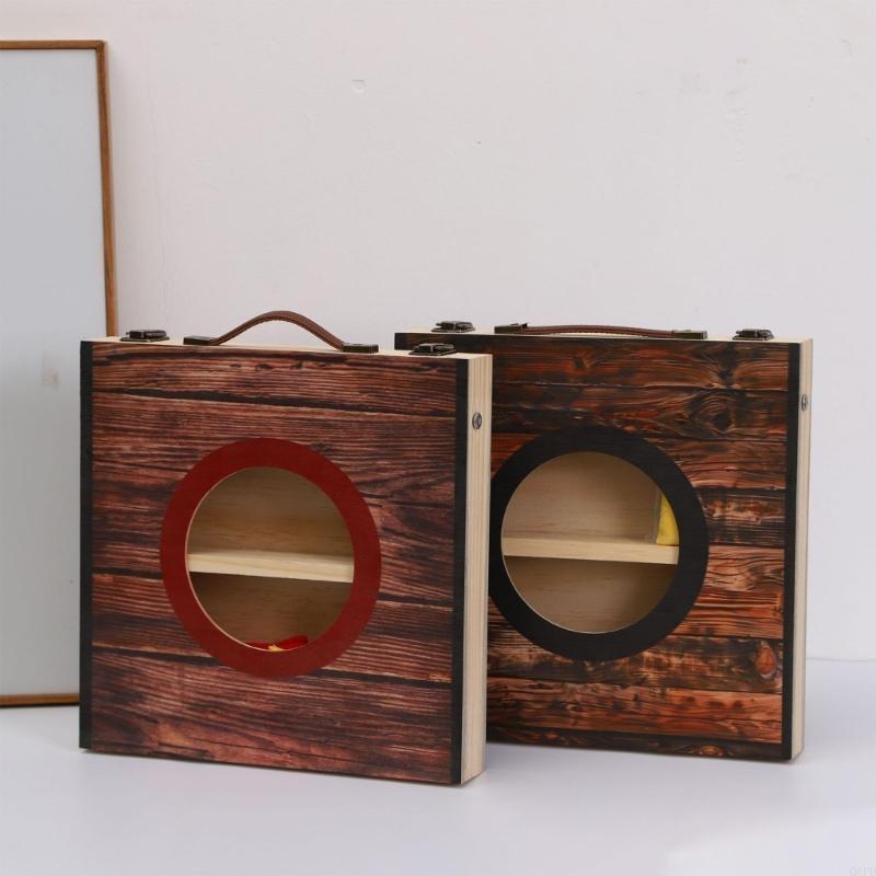 Draagbare Cornholes-set met 4  - Cornhole Board Set recensie en prijs