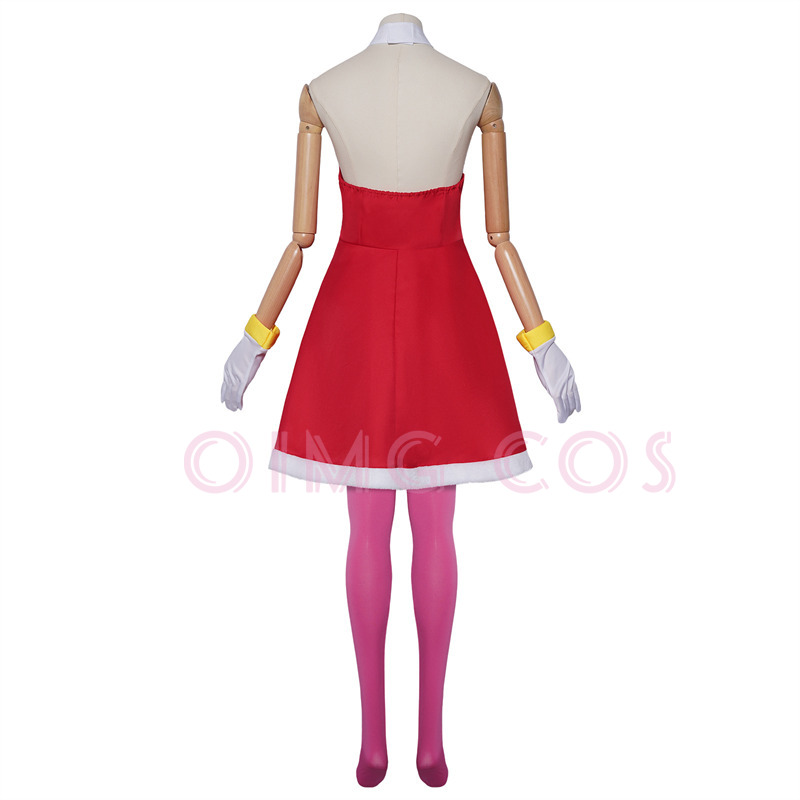 Amy Rose Cosplay Kostuum Volwa - Party Games Young Adults recensie en prijs