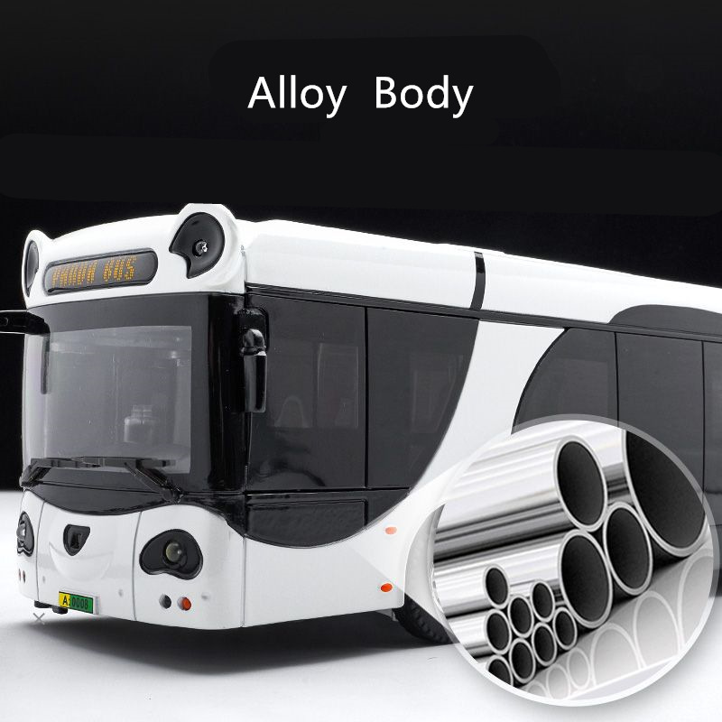 Groot Formaat Legering Elektri - Party Games Bus recensie en prijs