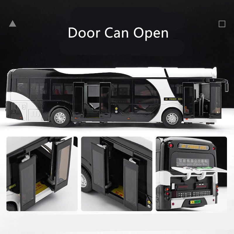 Groot Formaat Legering Elektri - Party Games Bus recensie en prijs