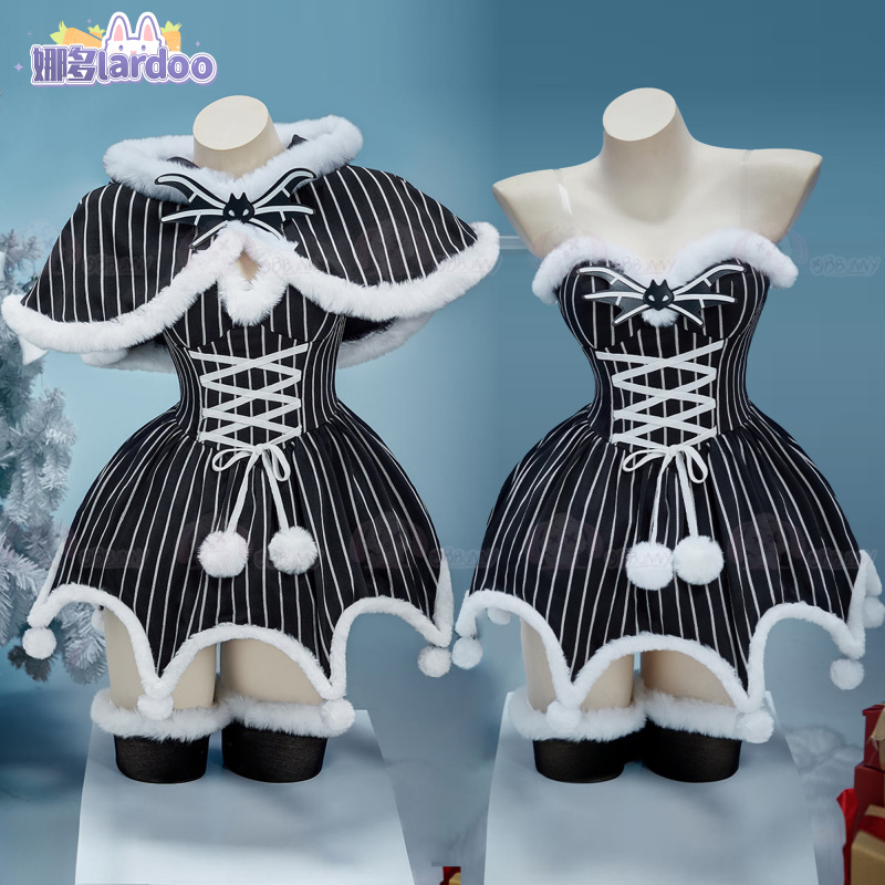 Jack Cosplay Skellington Cospl - Party Games Jack recensie en prijs