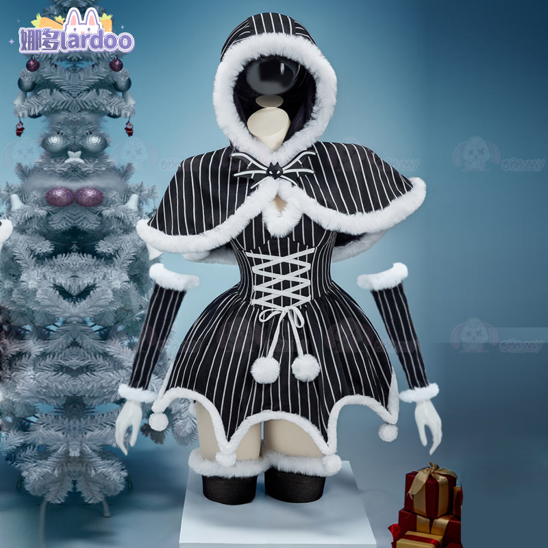 Jack Cosplay Skellington Cospl - Party Games Jack recensie en prijs