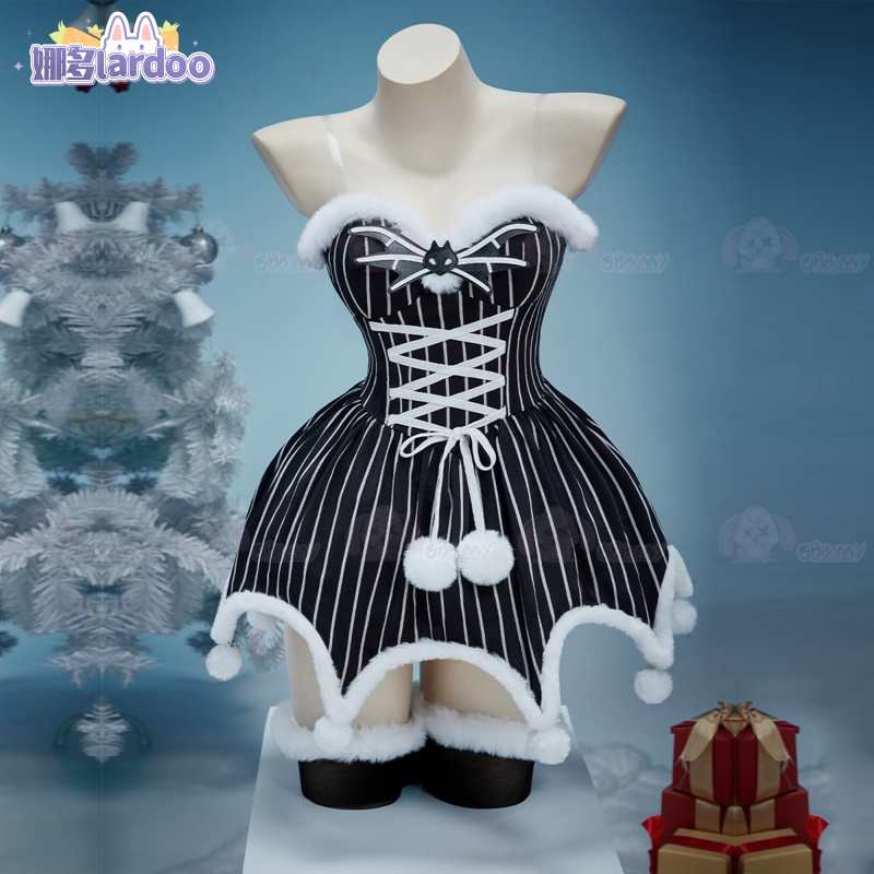 Jack Cosplay Skellington Cospl - Party Games Jack recensie en prijs