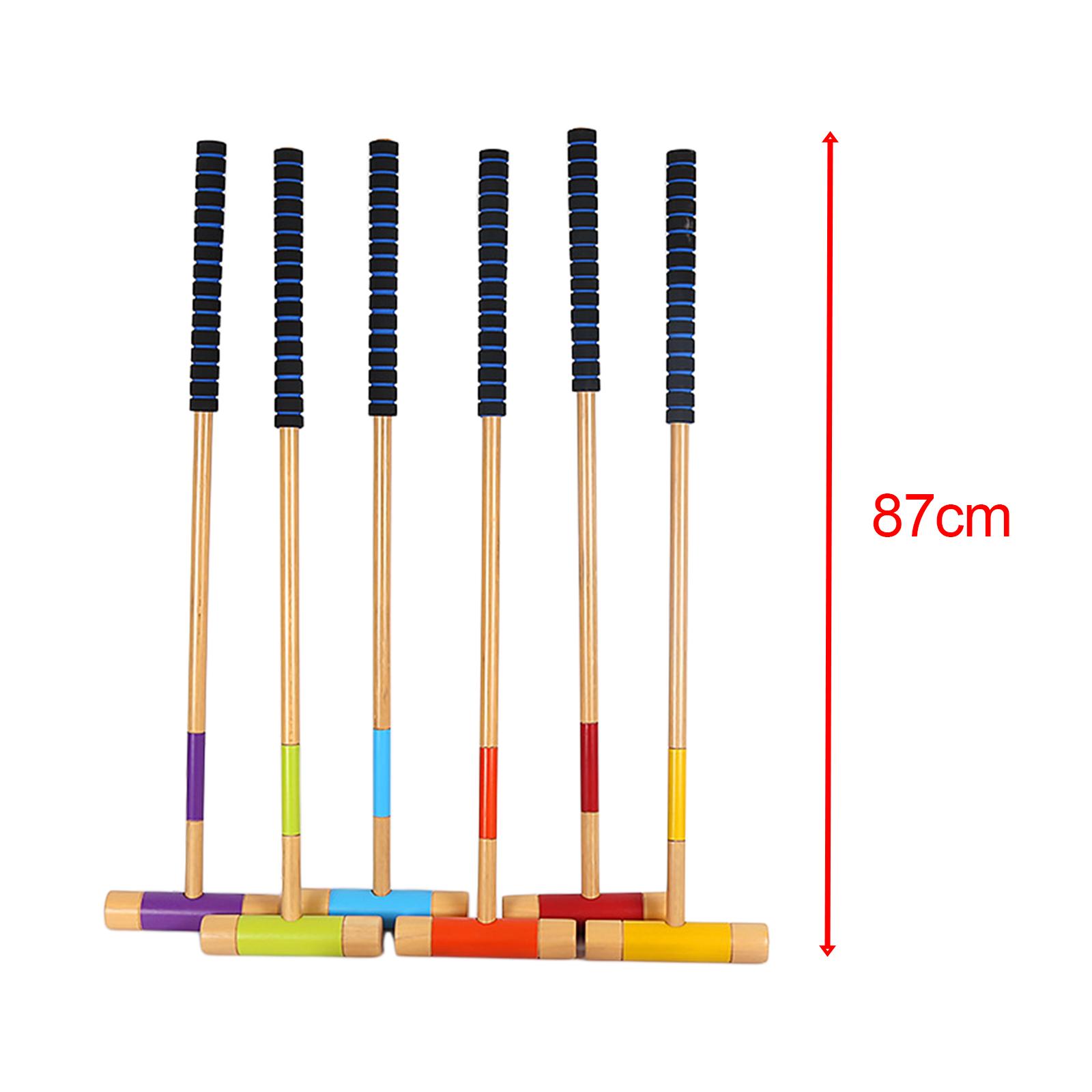 6-delige croquetset voor zes s - Croquet Set Lawn recensie en prijs